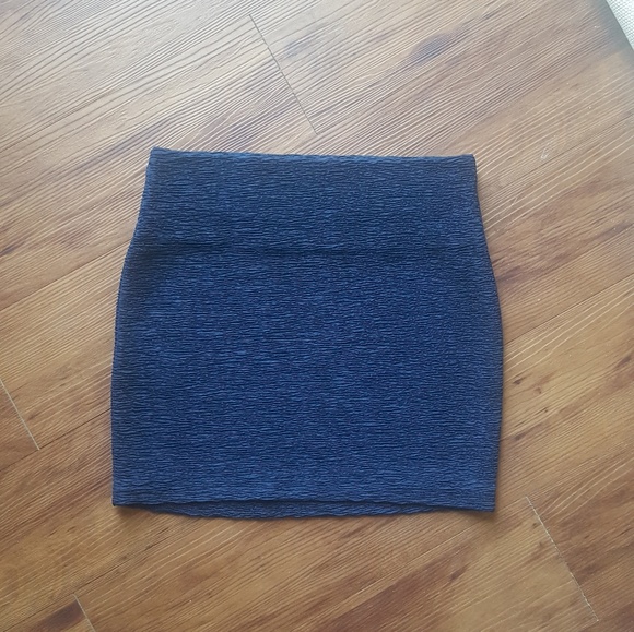 BCBGeneration Bandage Mini Skirt - Picture 2 of 5